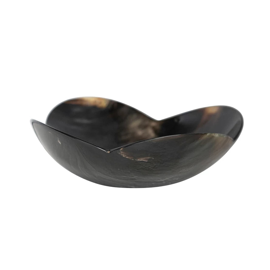 Horn Flower Bowl