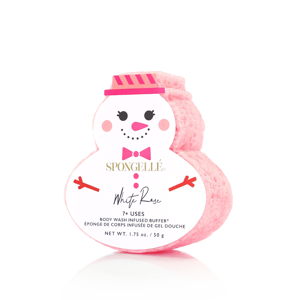 Snowman Holiday Buffer Assorted Pack Christmas Stocking Gift