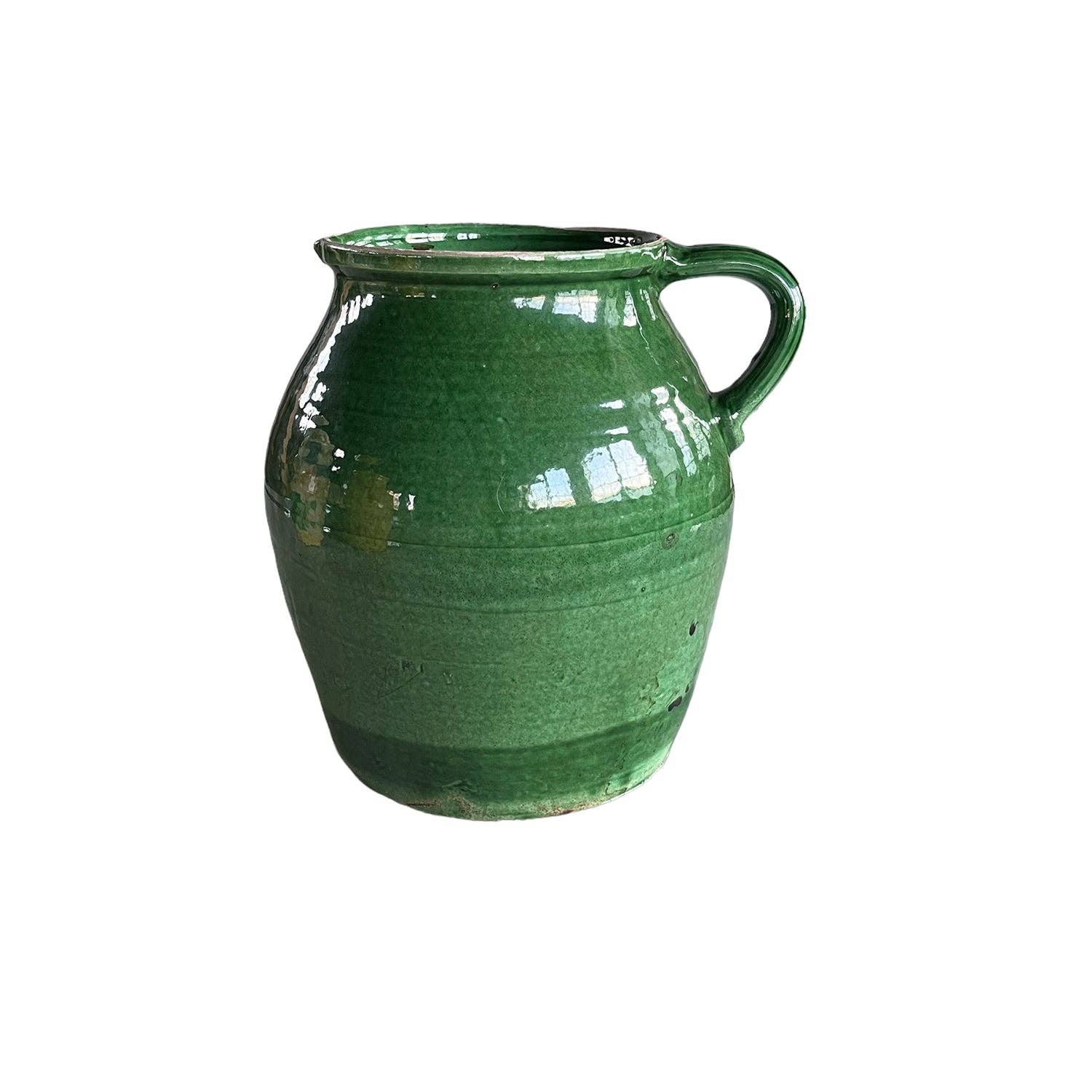 Cottage Crafted Jug, Tall