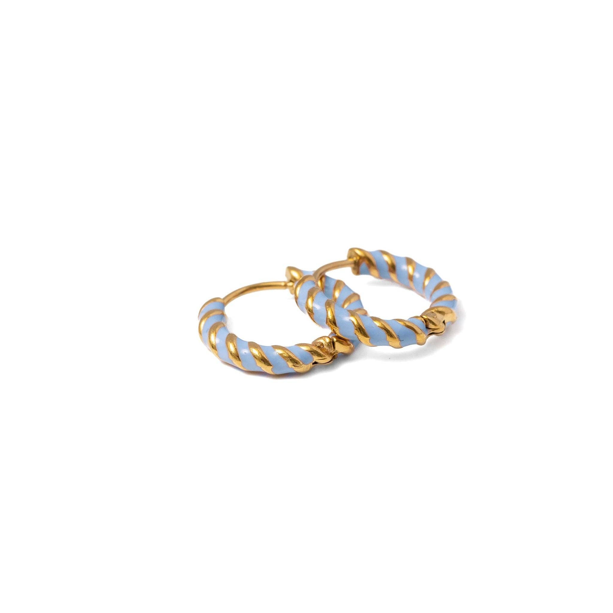 Braided Hoop