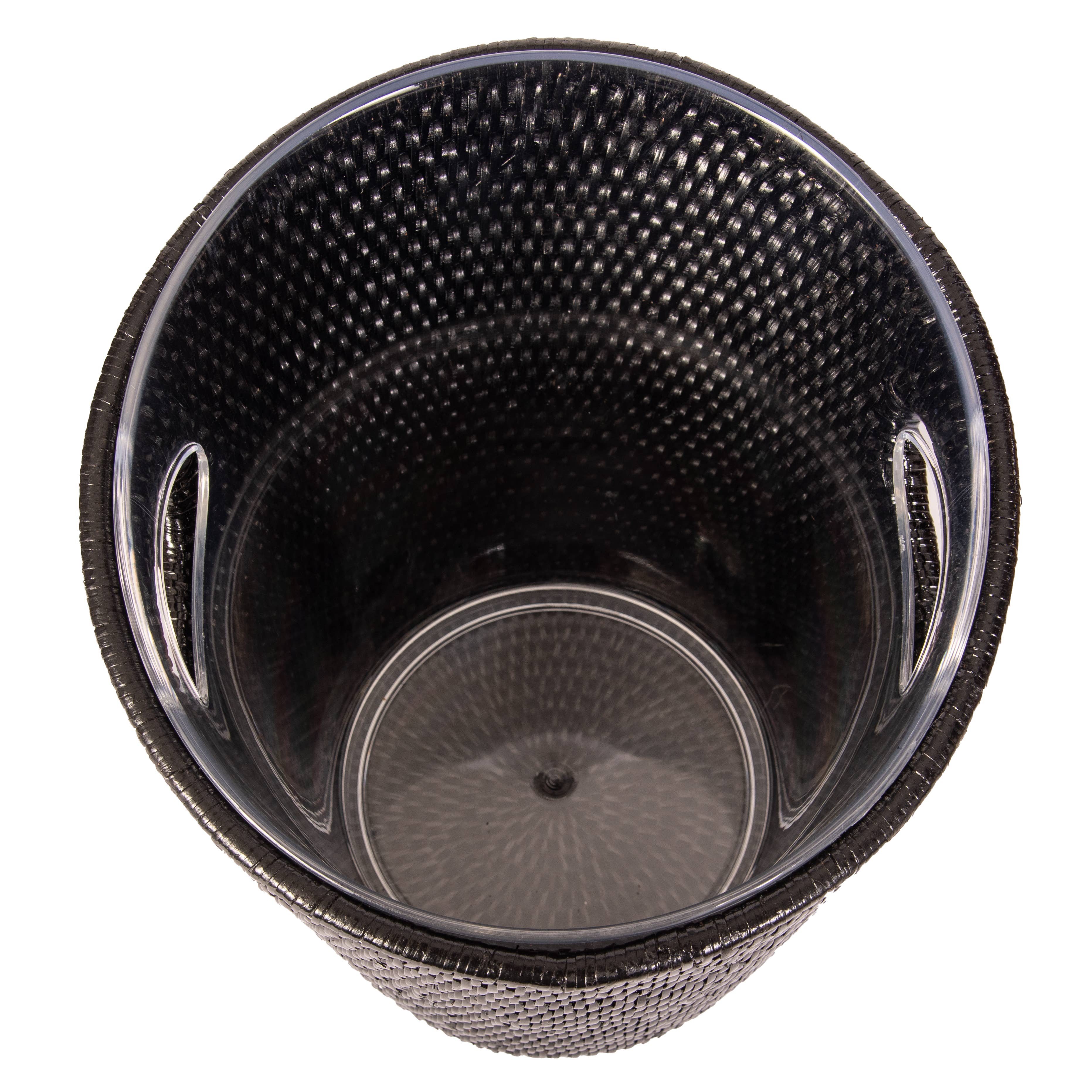 Artifacts Rattan™ Small Champagne Bucket with Acrylic