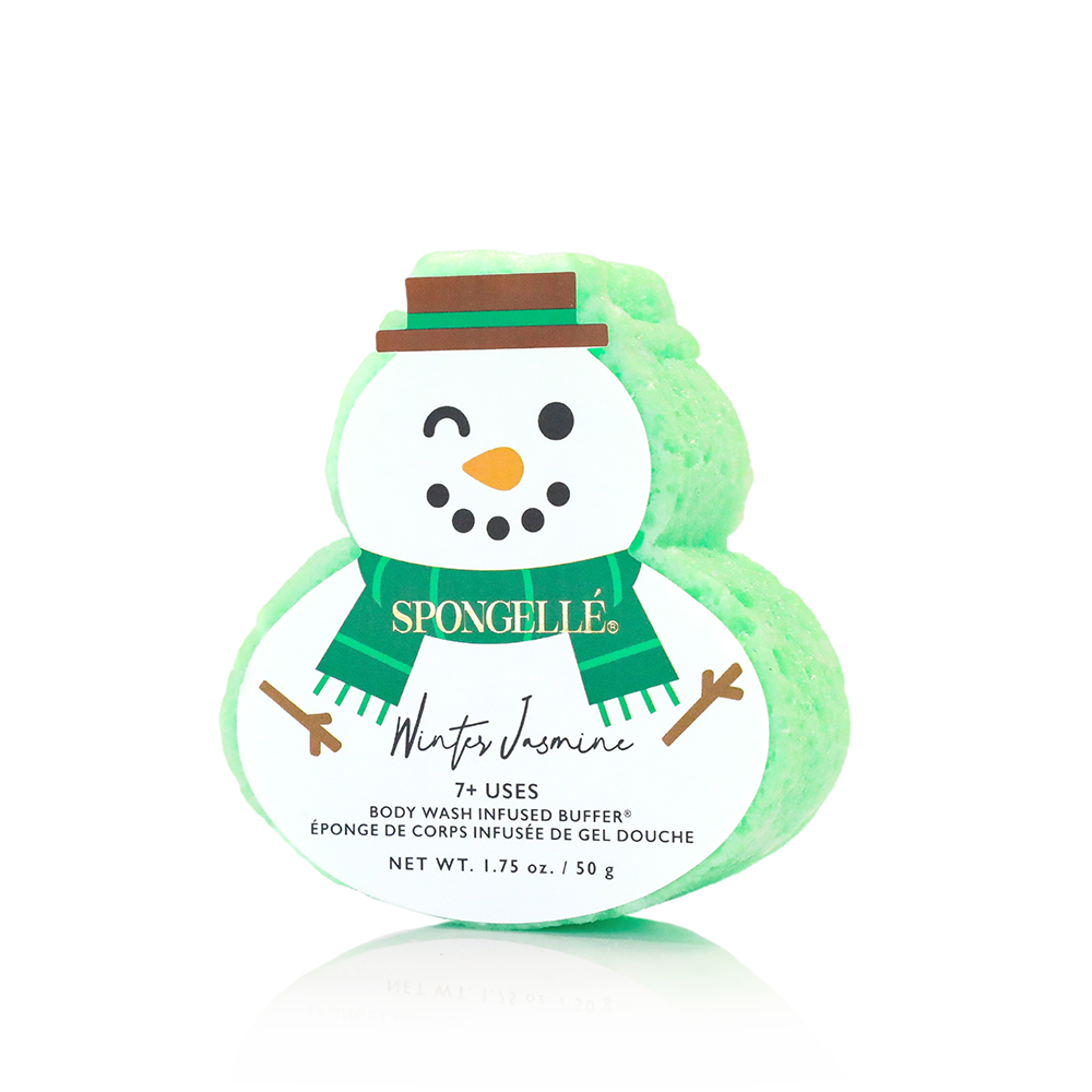 Snowman Holiday Buffer Assorted Pack Christmas Stocking Gift