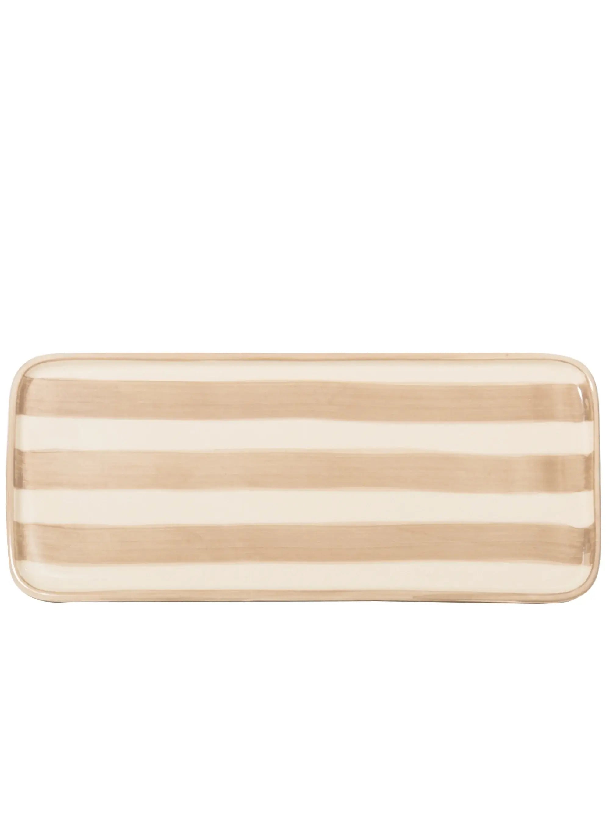 Lido Rectangular Plate