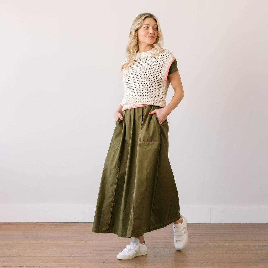Olive Noa Dress