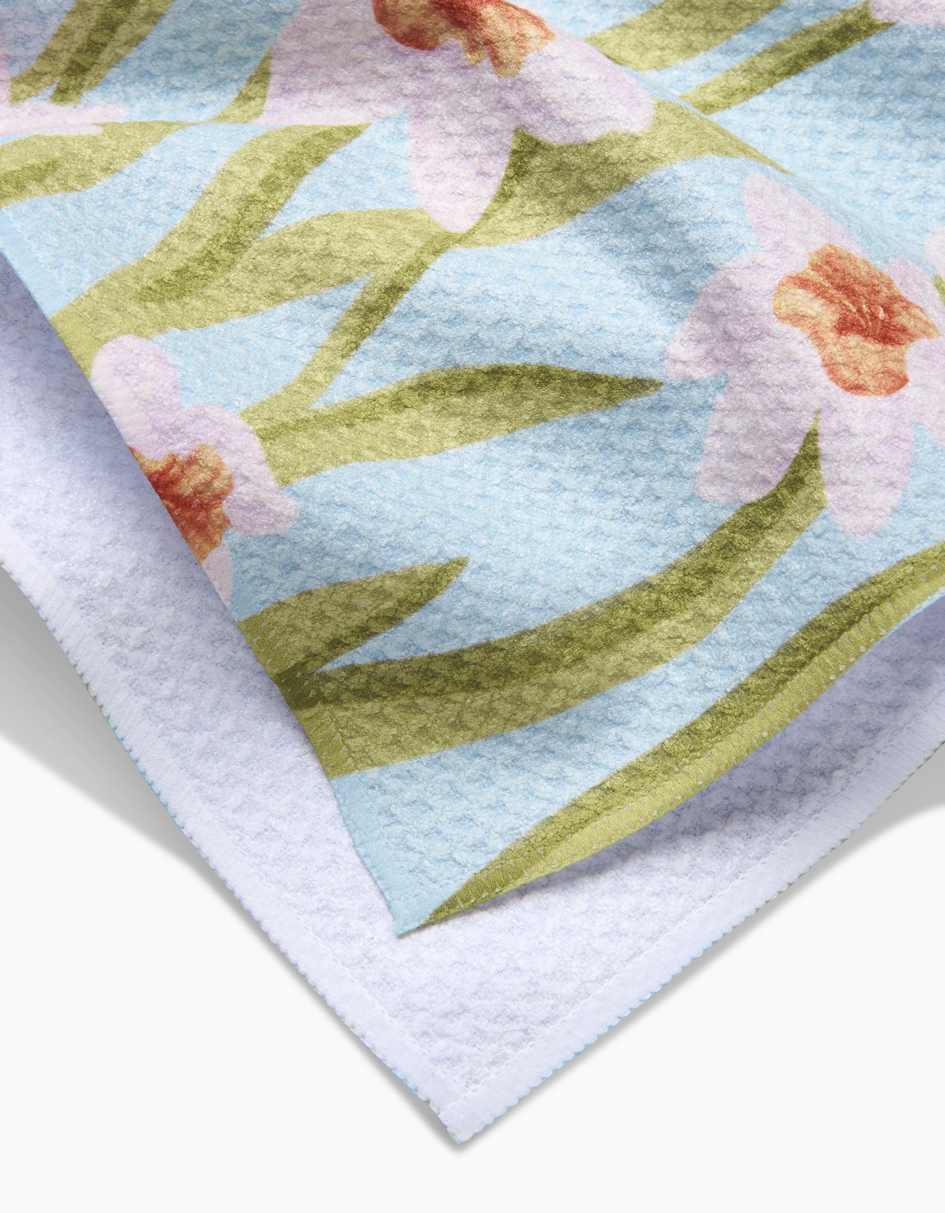 Daffodil Sky Bar Towel