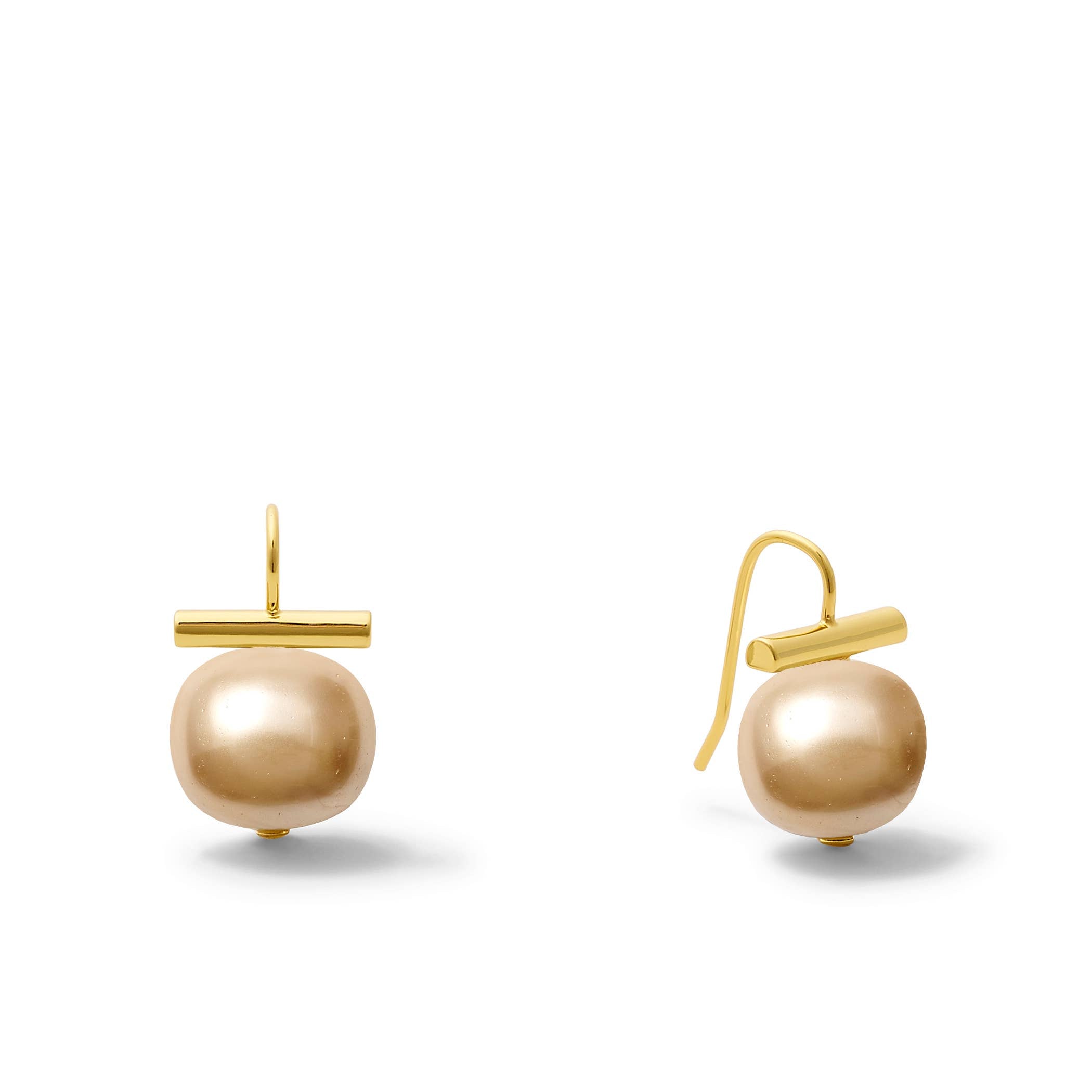 Classic Medium Pebble Pearls