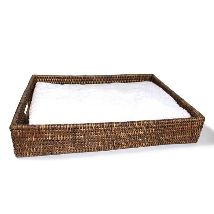 Rectangular Tray - 15x12x2.75'H