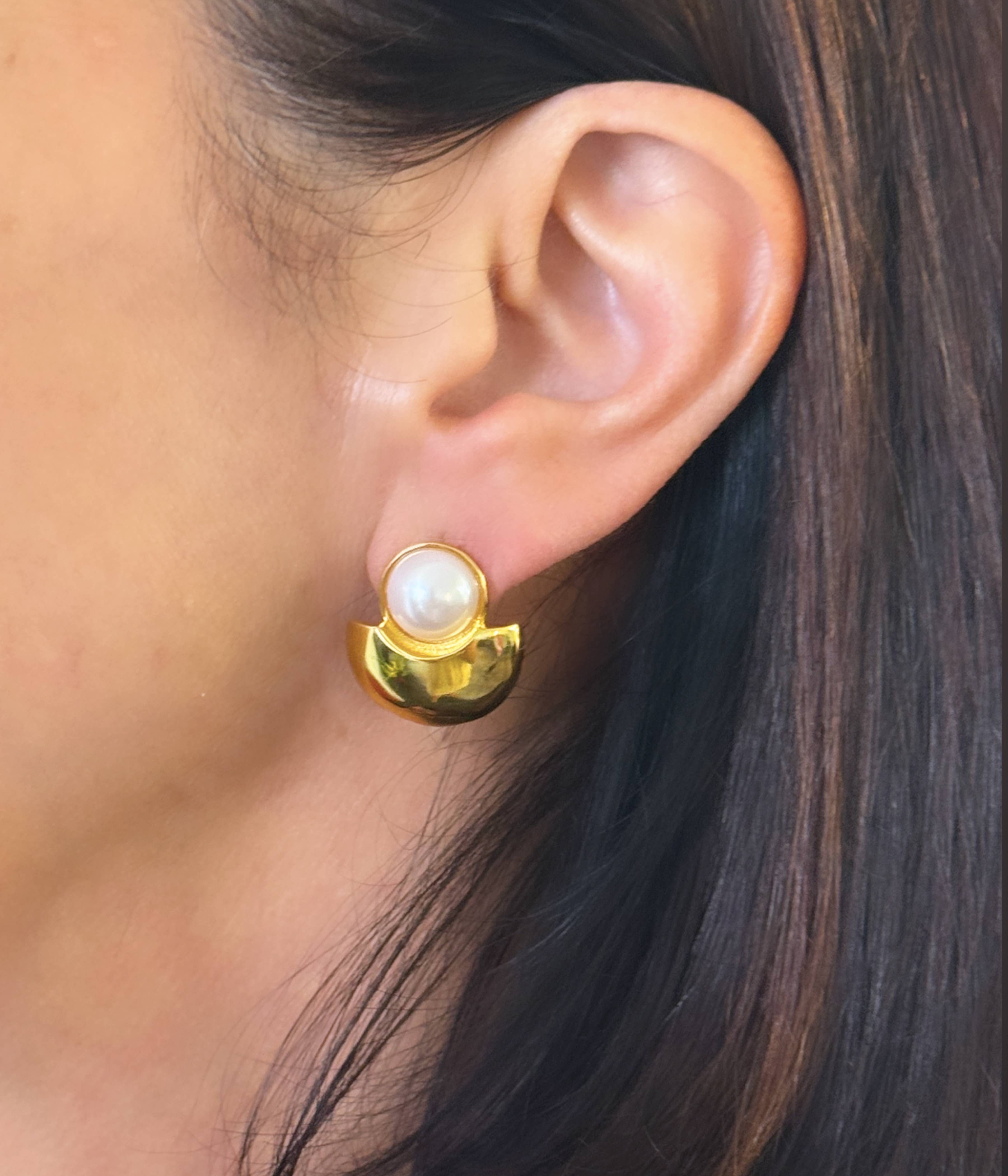 Baby Deco Earring