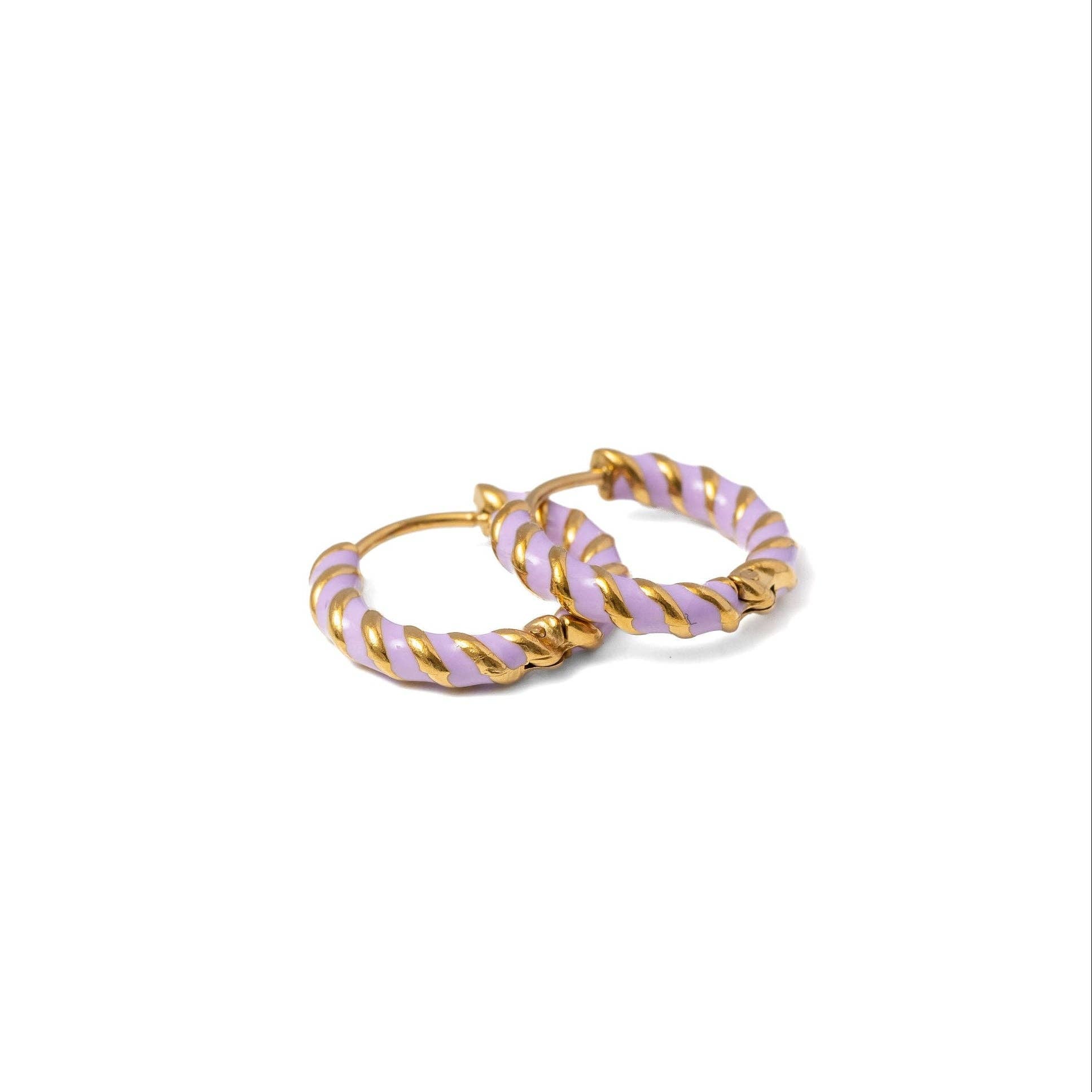 Braided Hoop