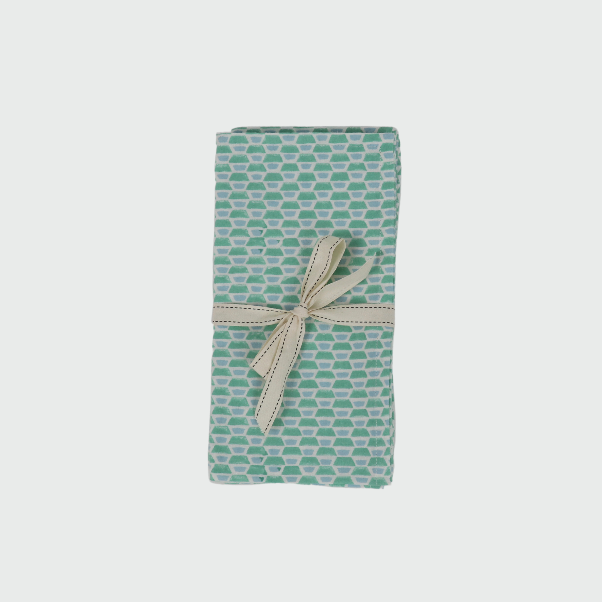 Oliver Napkin in Turquoise