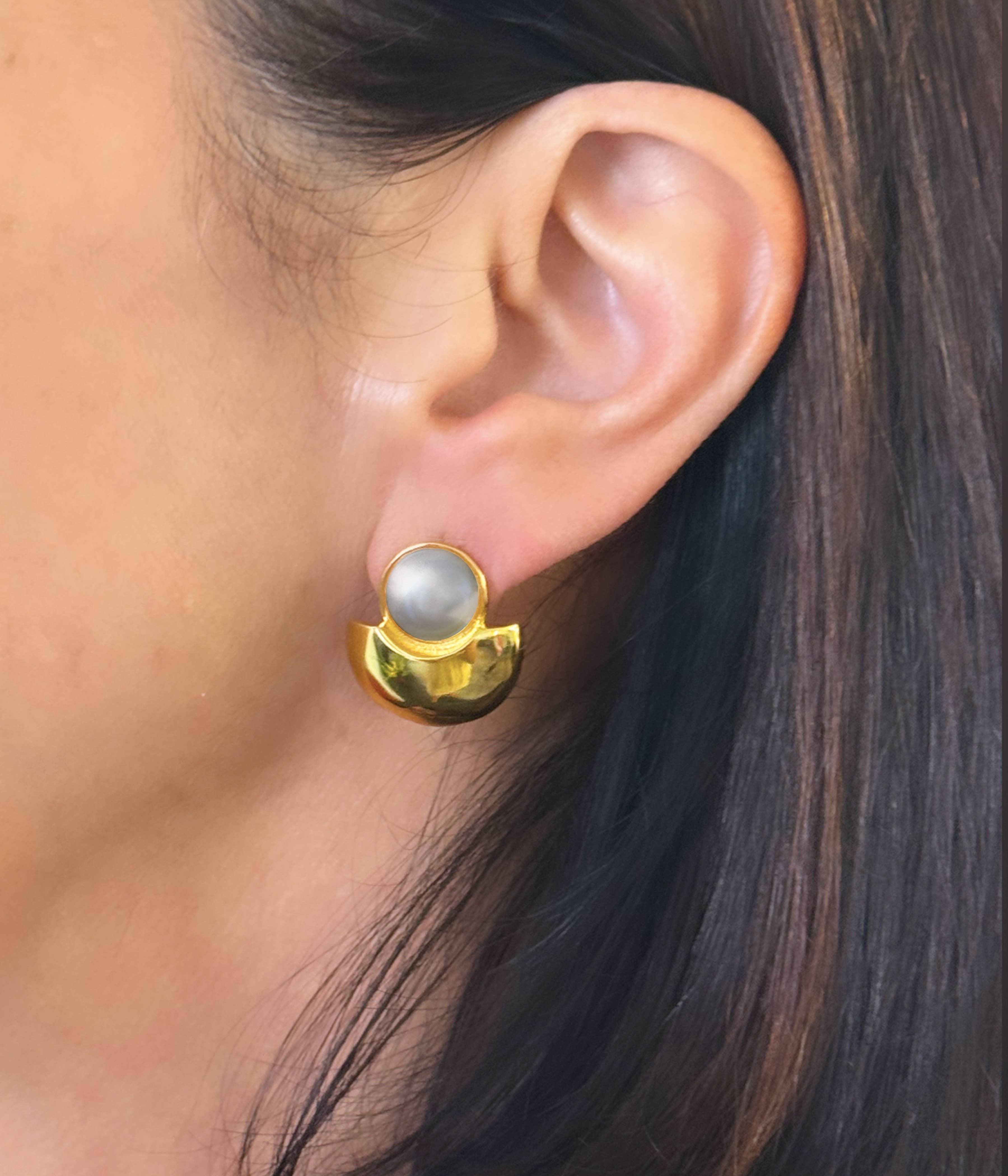 Baby Deco Earring