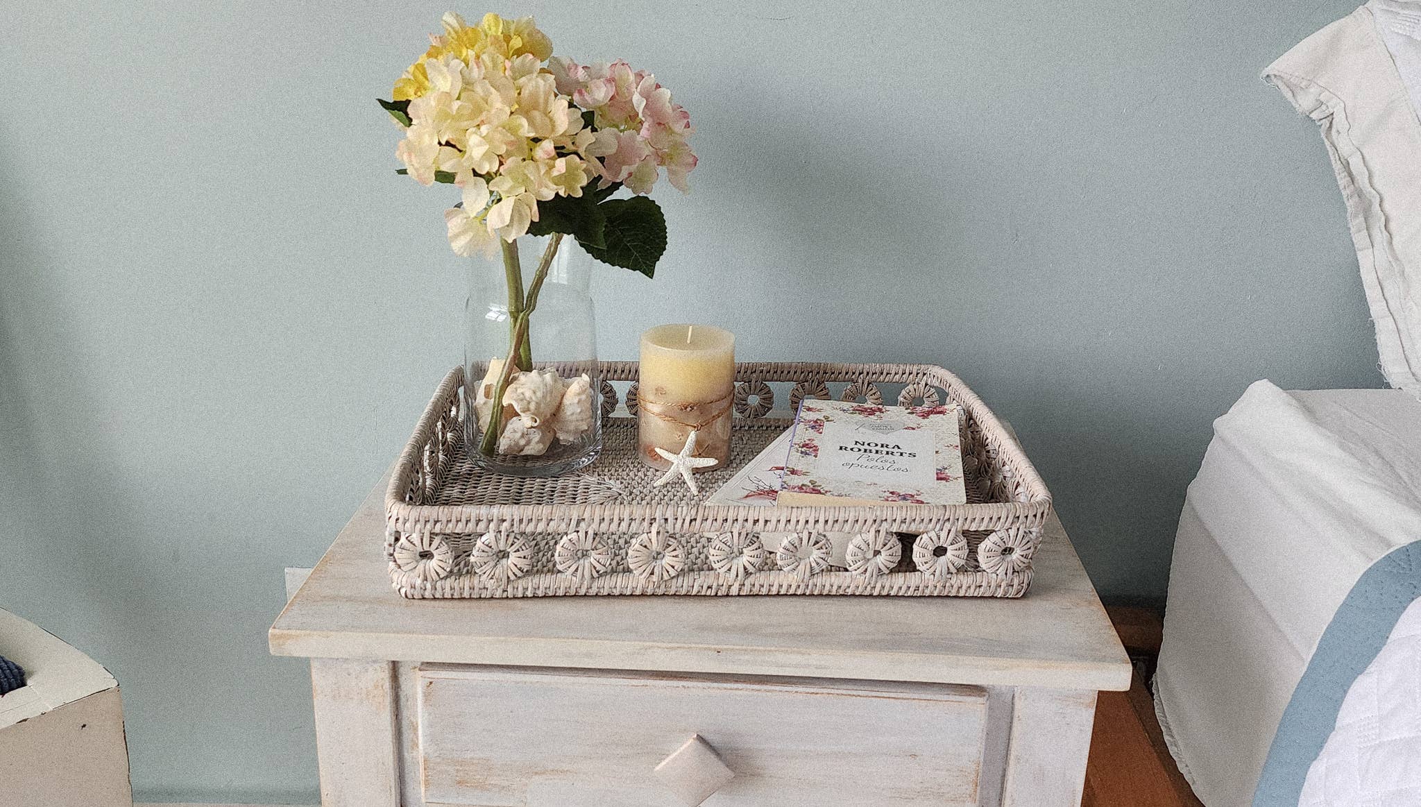 Artifacts Rattan™ Inna Design Rectangular Tray