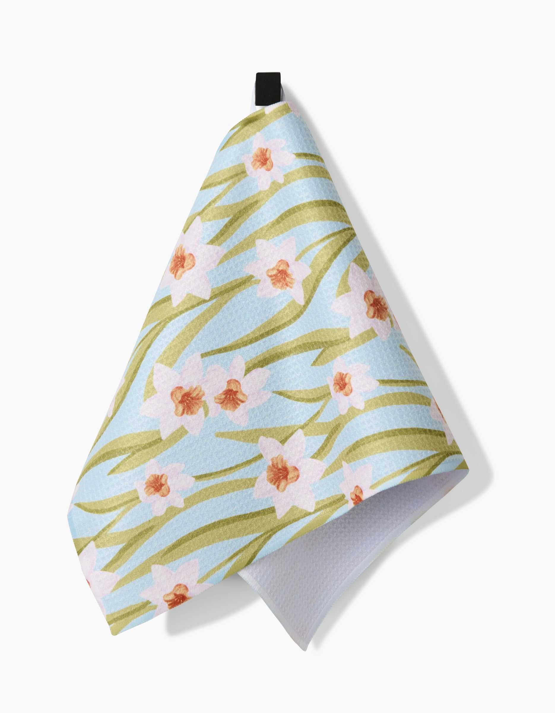 Daffodil Sky Bar Towel