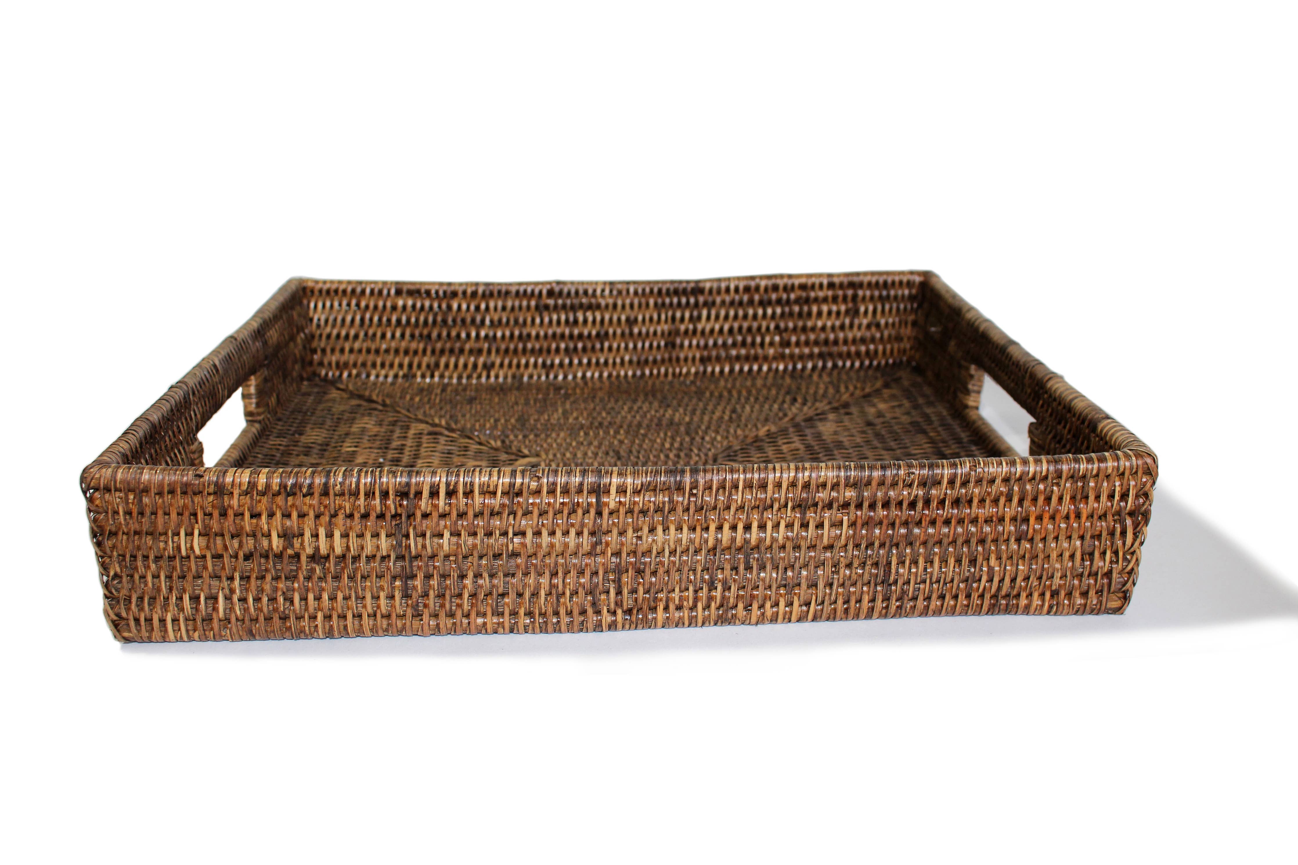 Rectangular Tray - 15x12x2.75'H