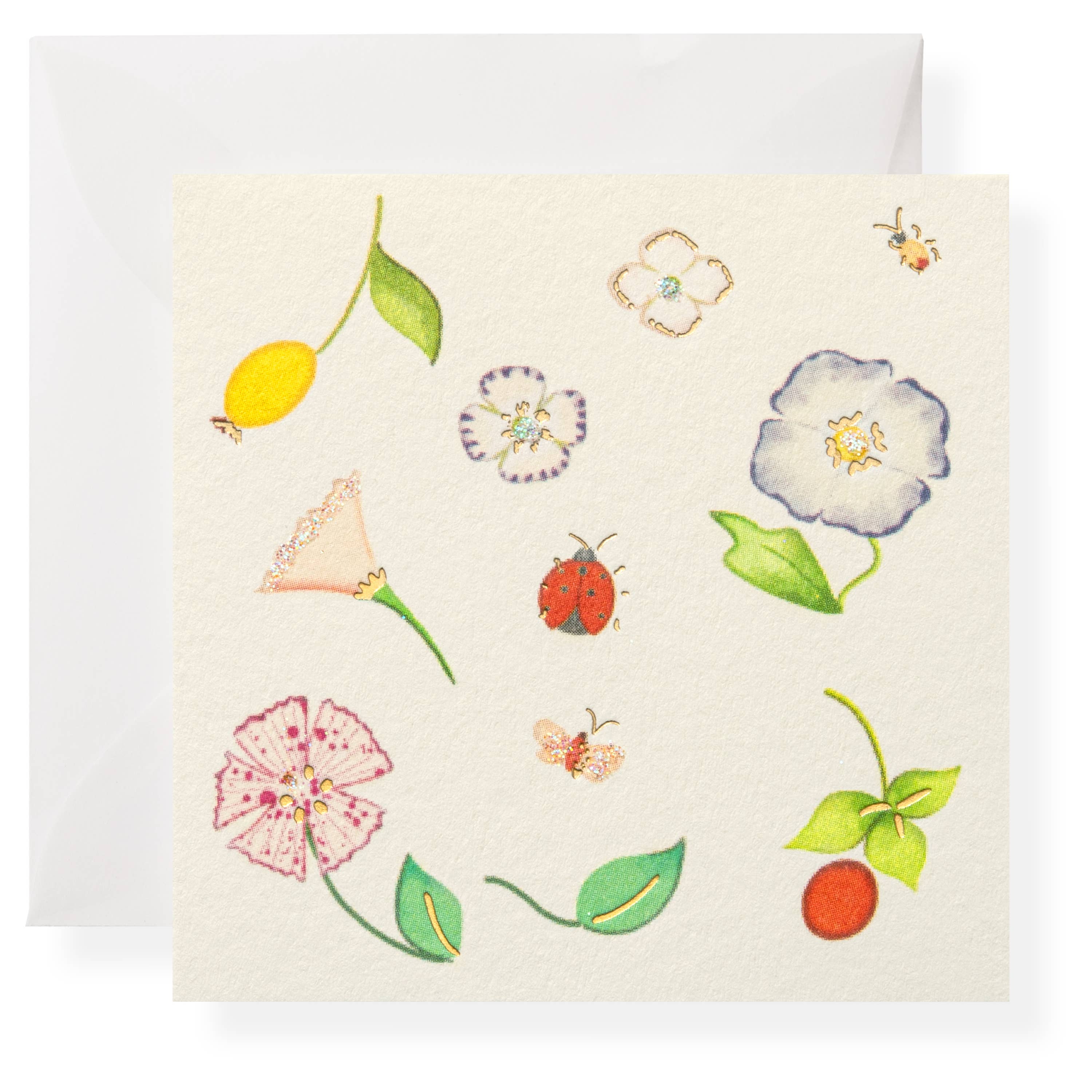 Garden Variety Gift Enclosure Box