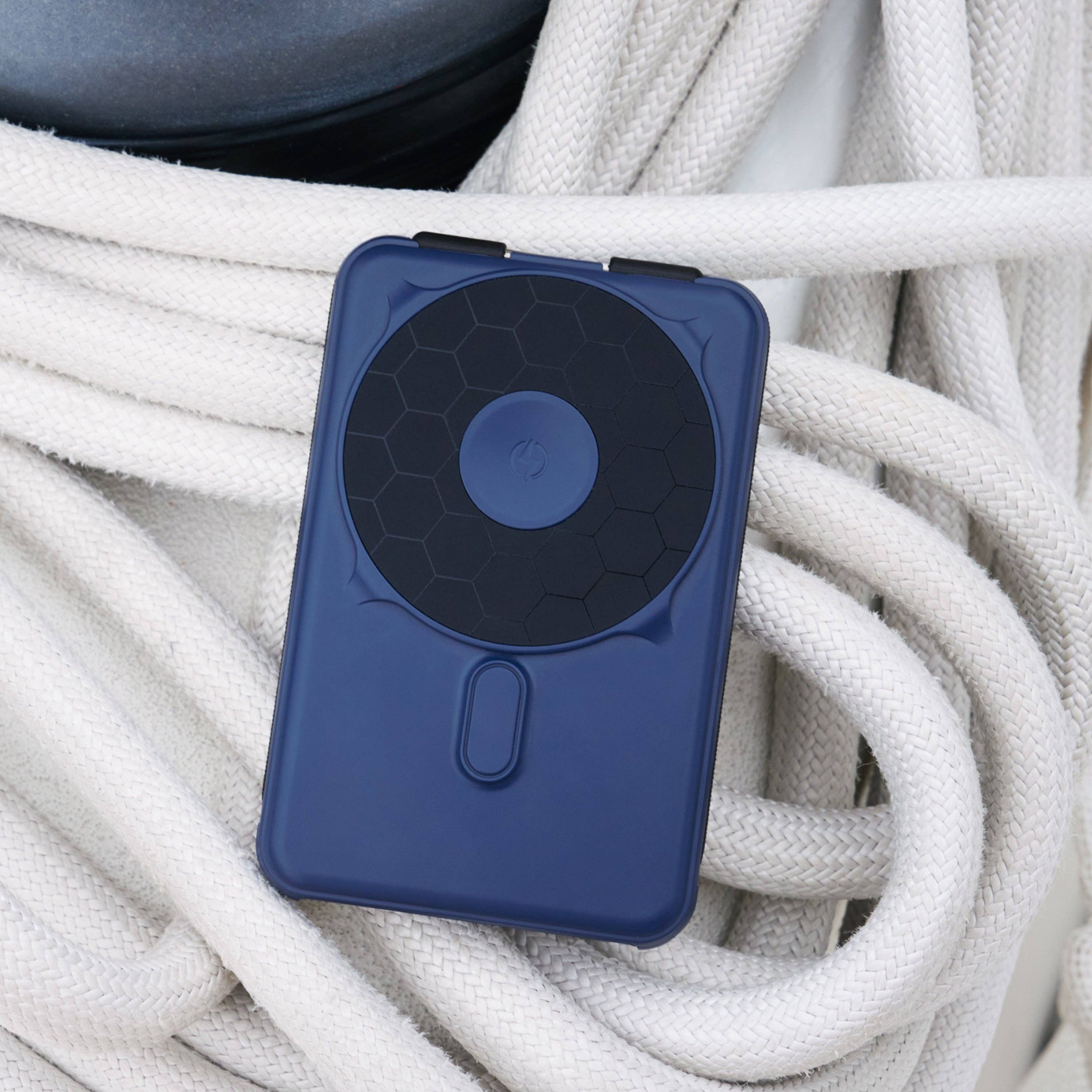 Ridge Power Bank - 10k mAh - Dark Harbor