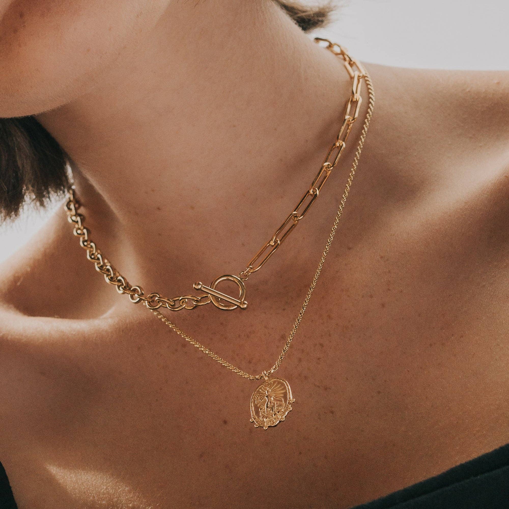 Inner Warrior Pendant