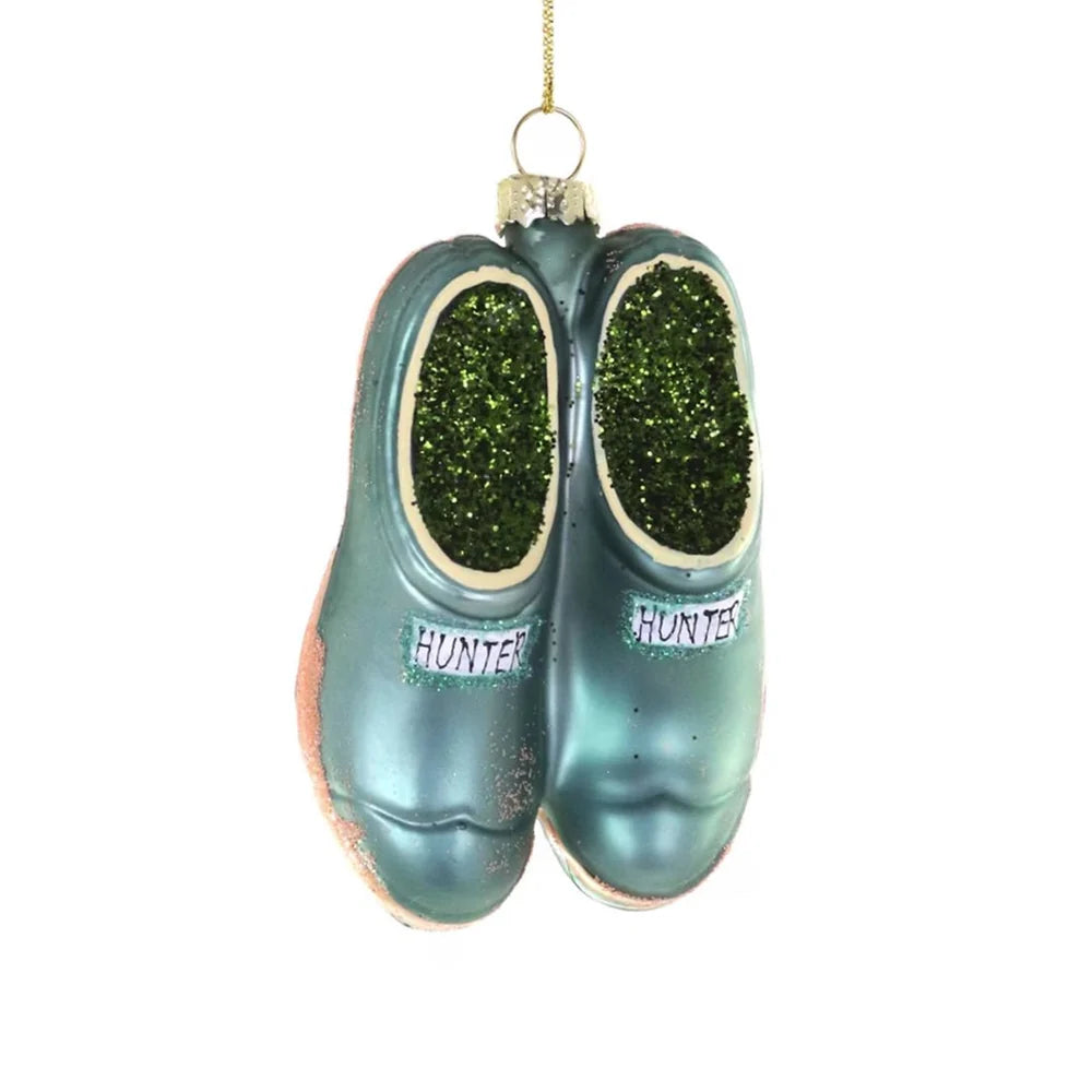 Gardner Clogs Ornament