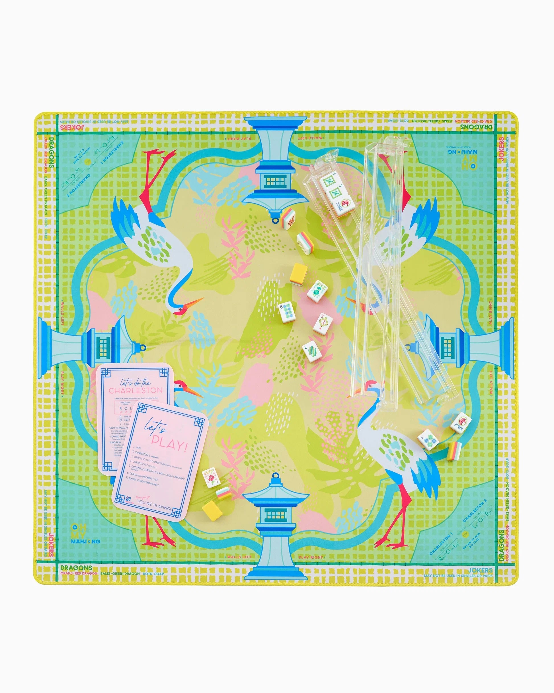 Hampton Mat in Tube