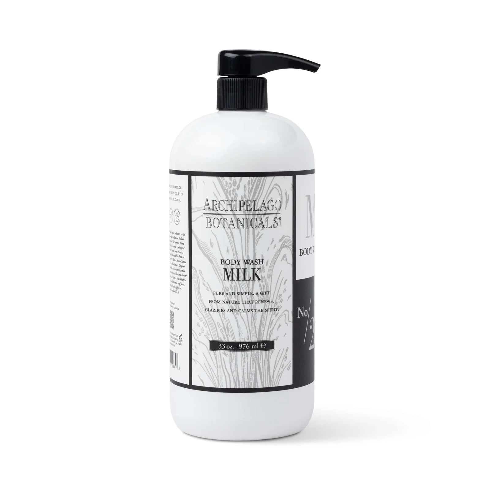 Milk 33 oz. Body Wash
