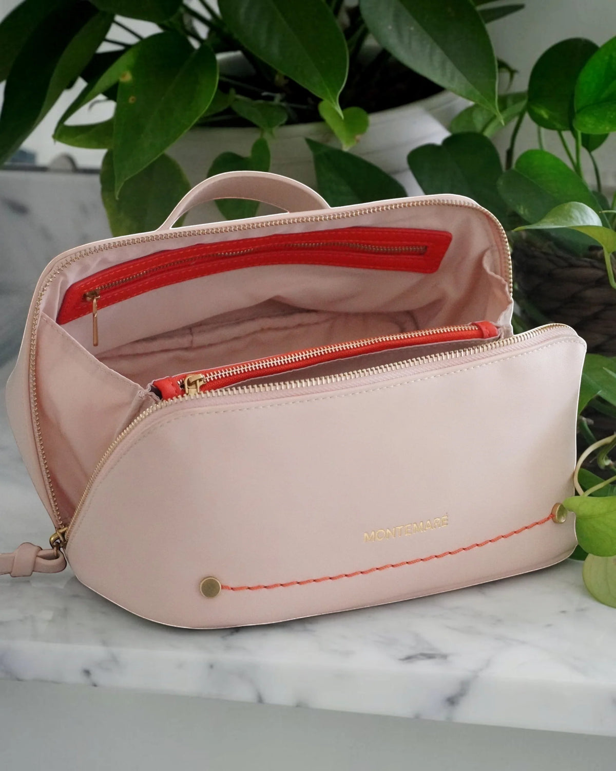 Roma Foldout Toiletry Case