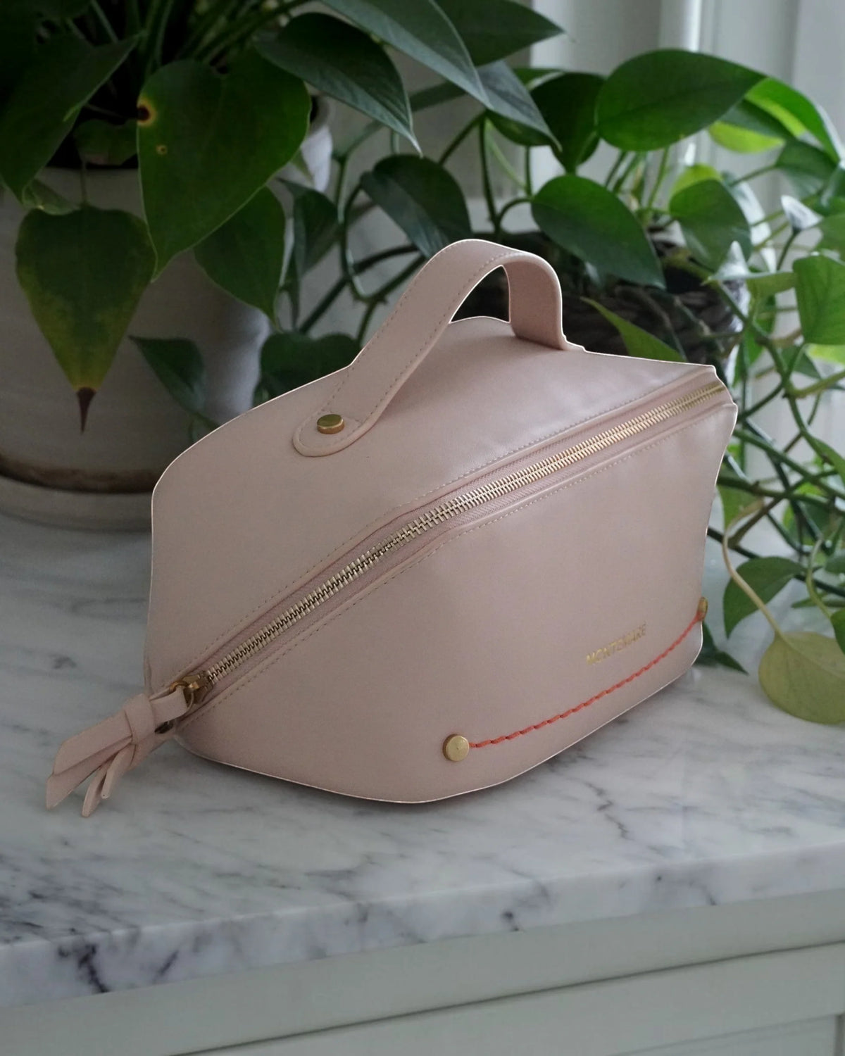 Roma Foldout Toiletry Case