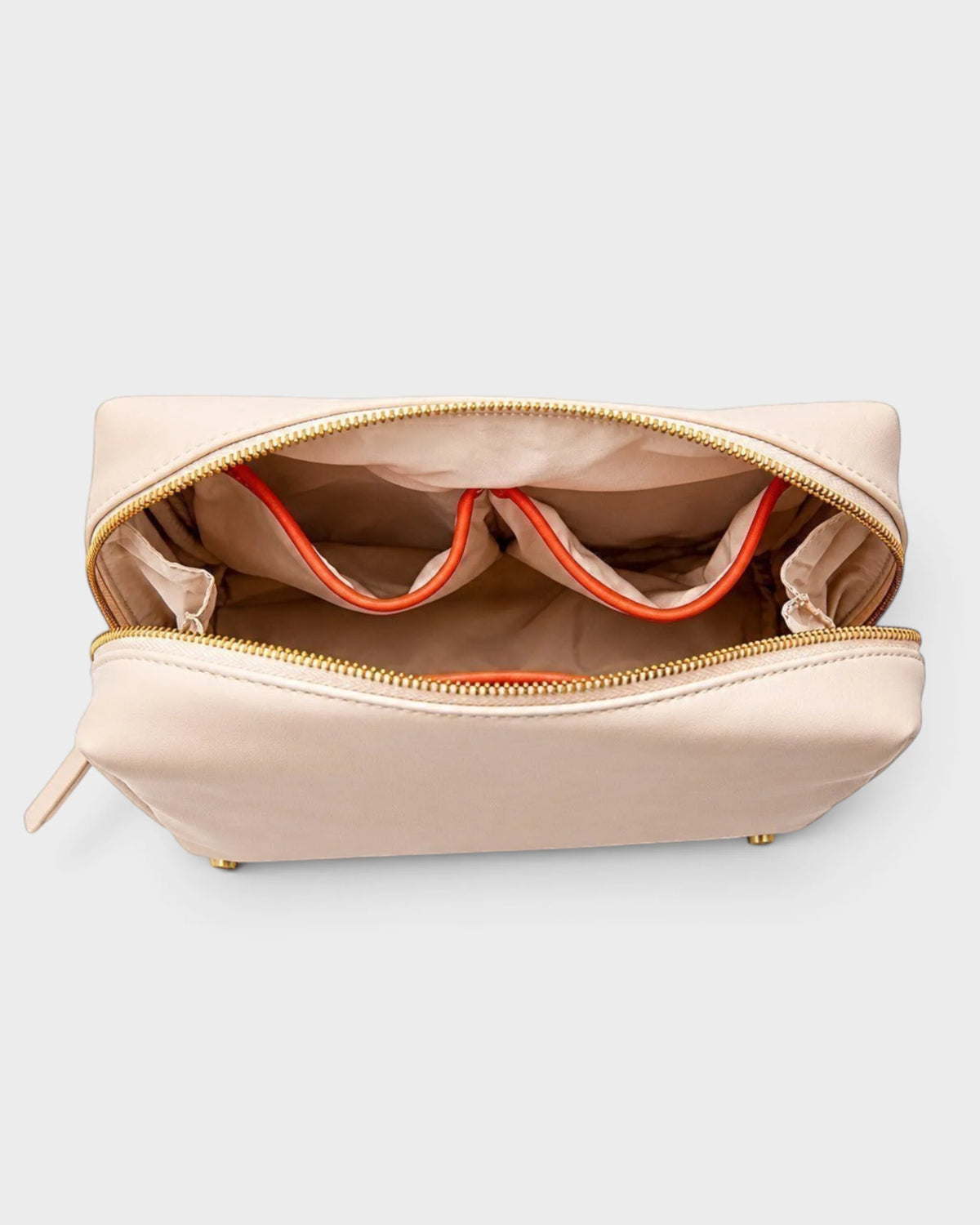 Roma Standing Toiletry Case