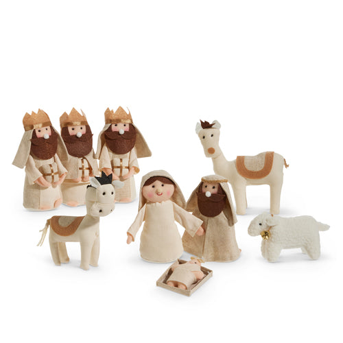 Neutral Nativity