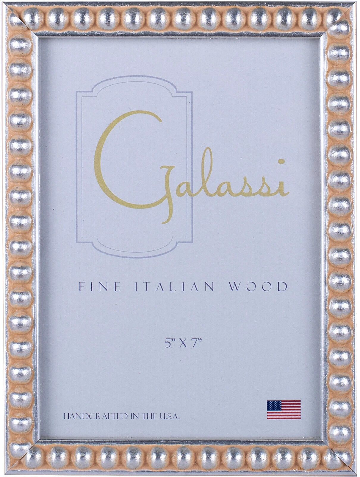 Diana Silver Picture Frame
