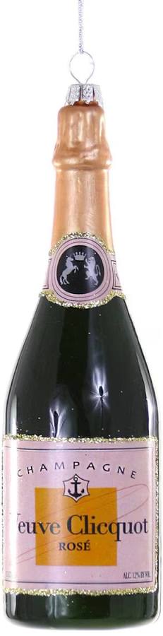 Veuve Rose Ornament