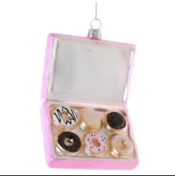 Box of Donuts Ornament