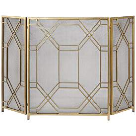 Rosen Fireplace Screen