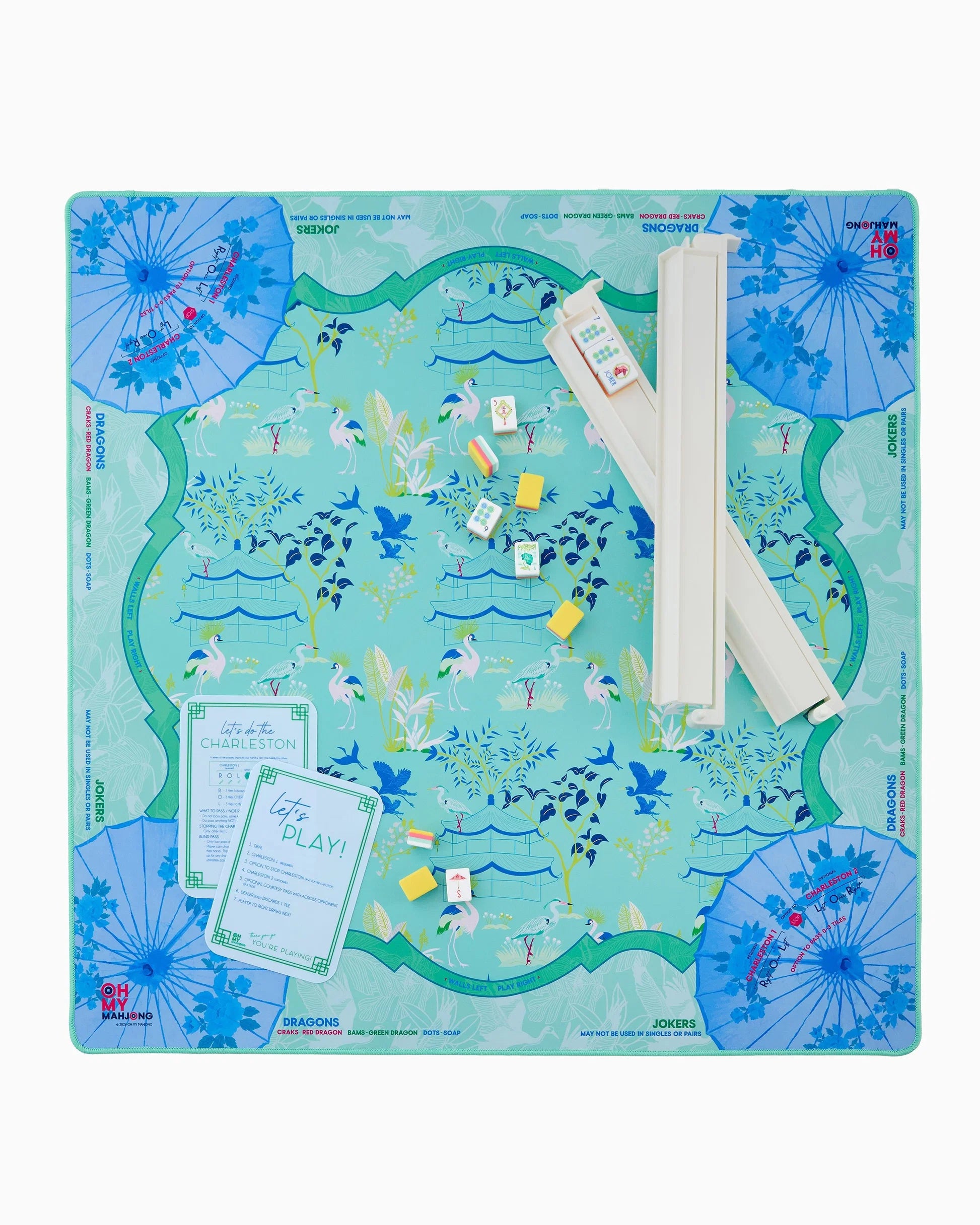 Veranda Mat in Tube
