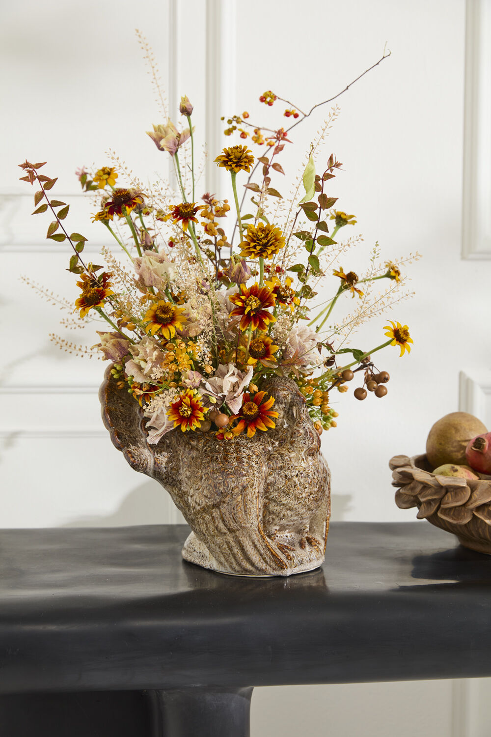 Wild Turkey Pot