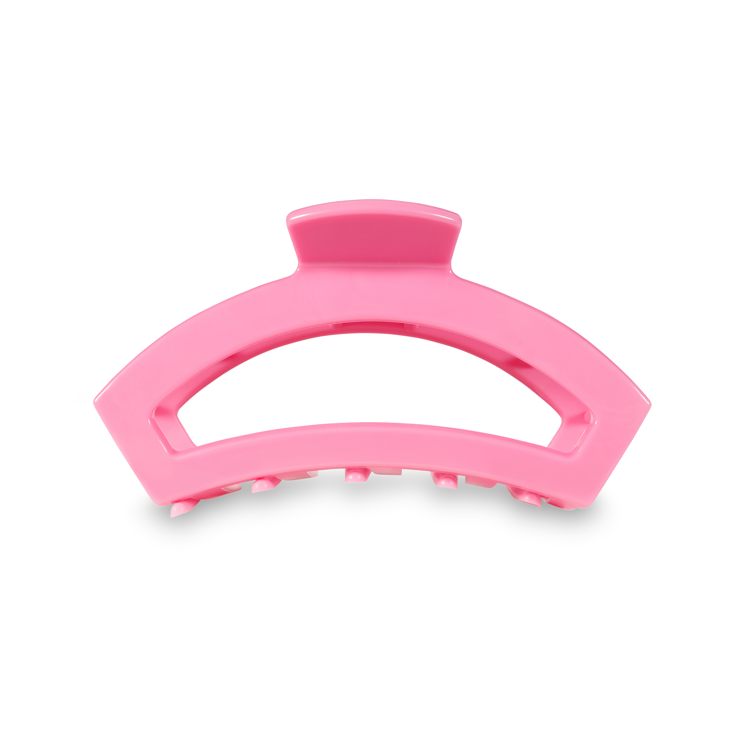 Open Peonies Please Medium Hair Clip