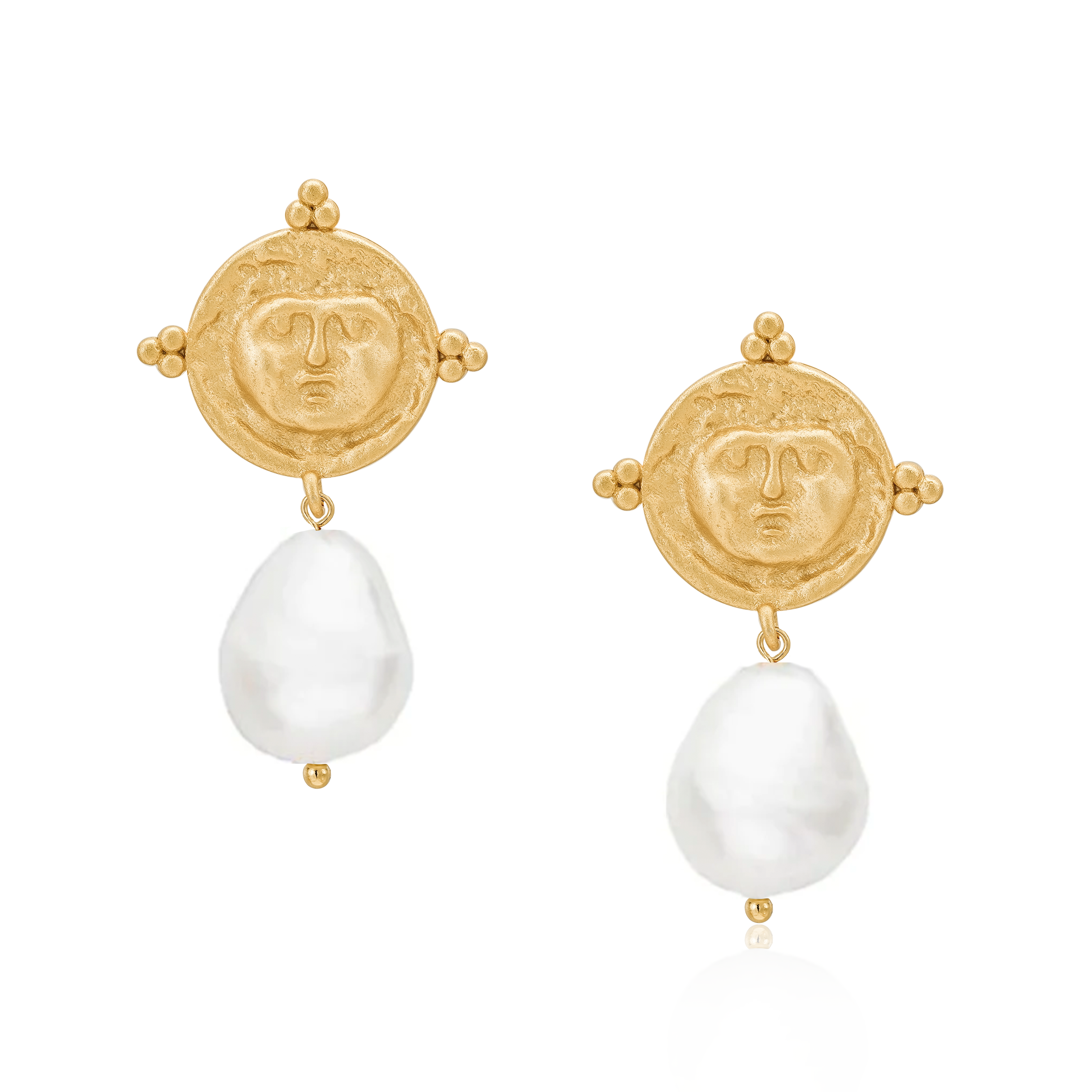 Faye Drop Earrings