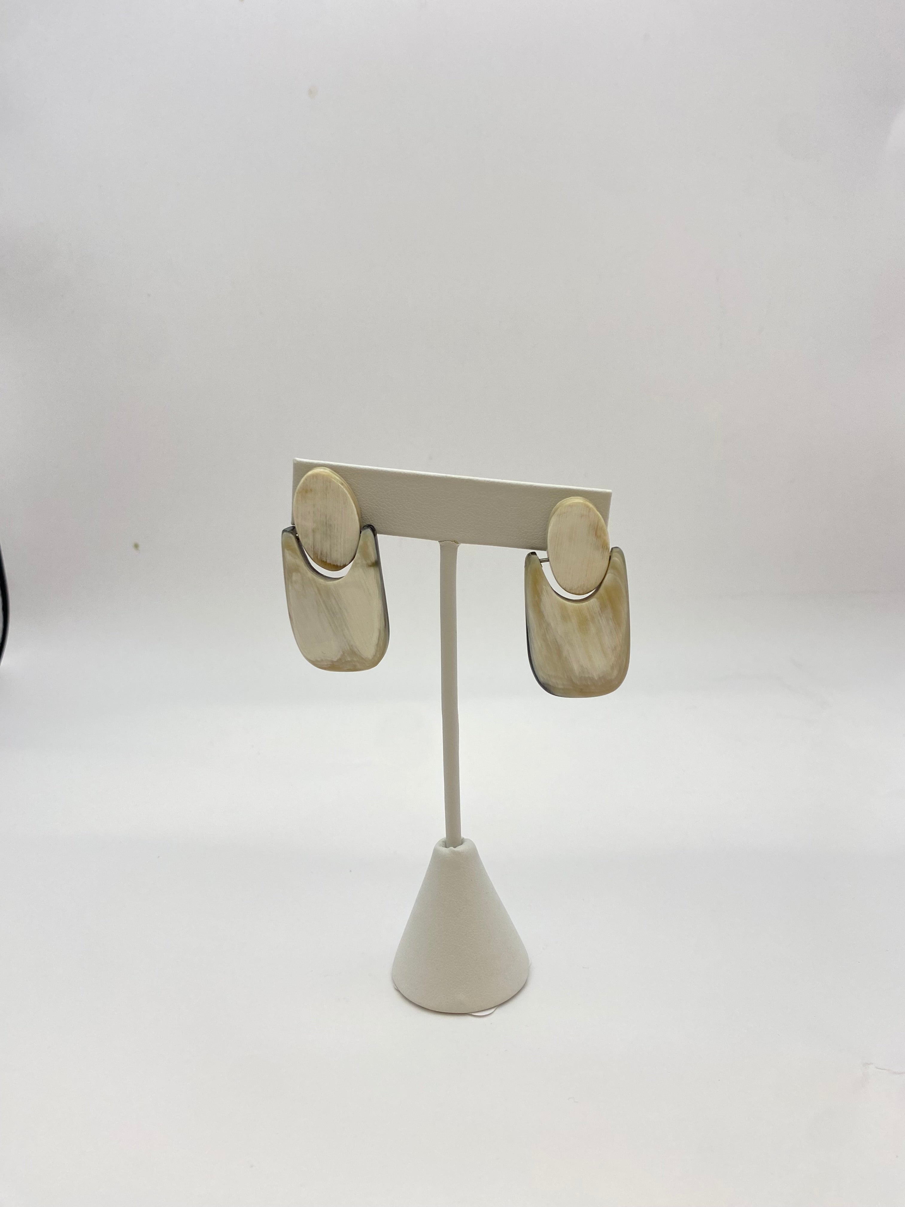 Horn Earrings