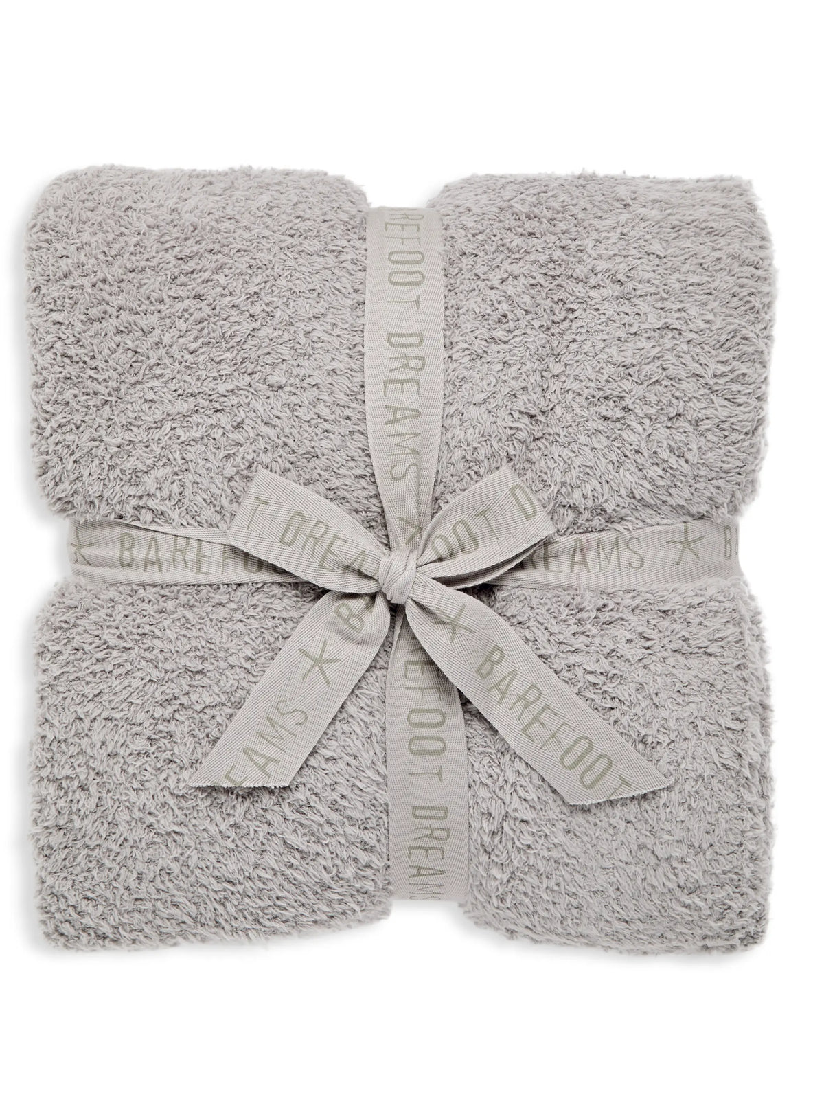 CozyChic Throw Blanket - Dove Gray