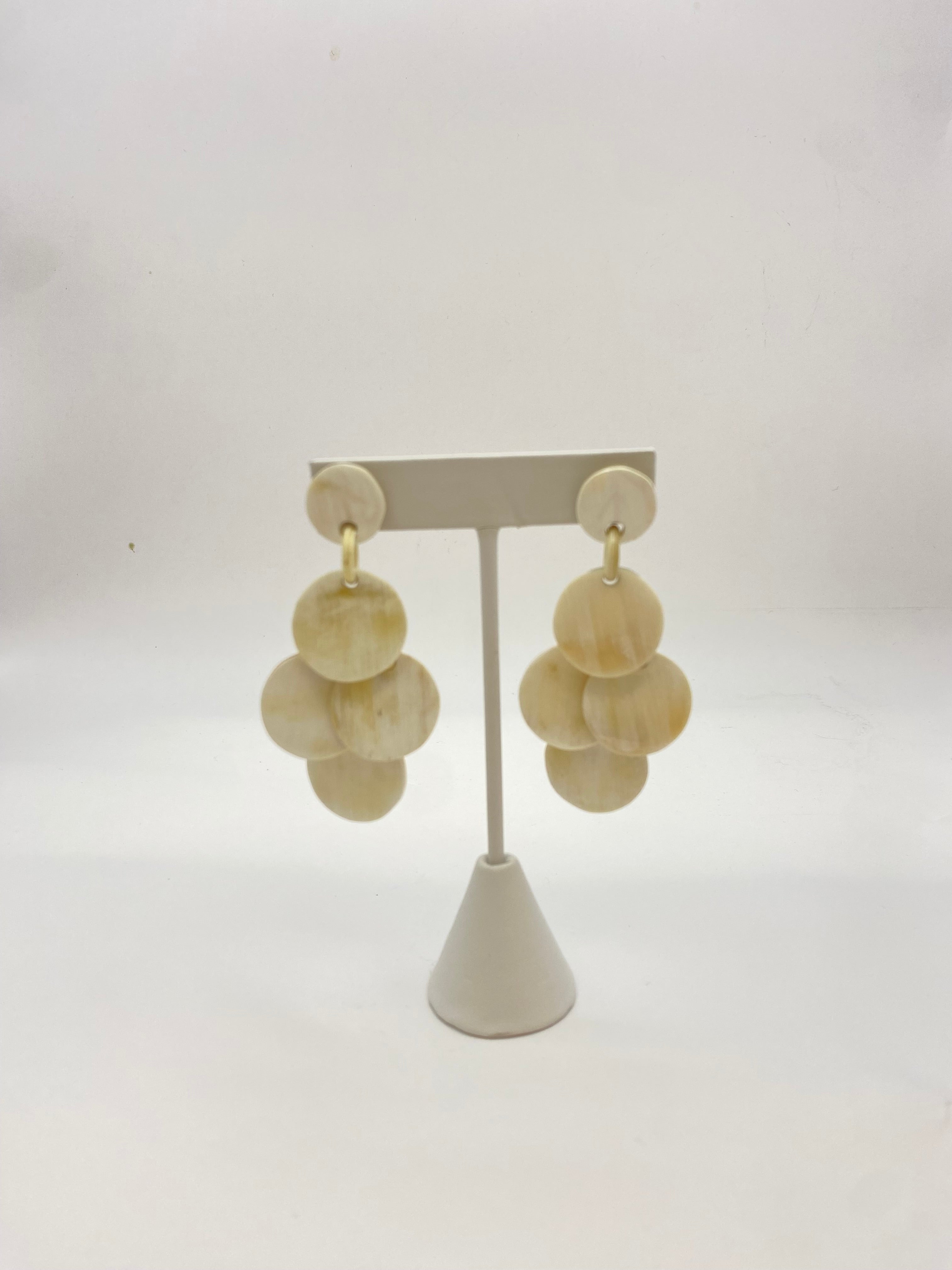 Horn Earrings