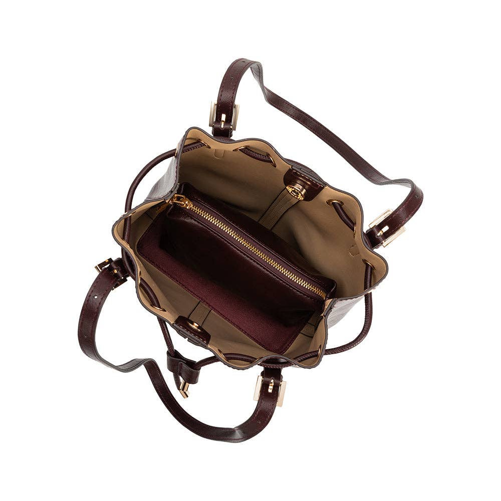 Sally Plum Recycled Vegan Shoulder Bag