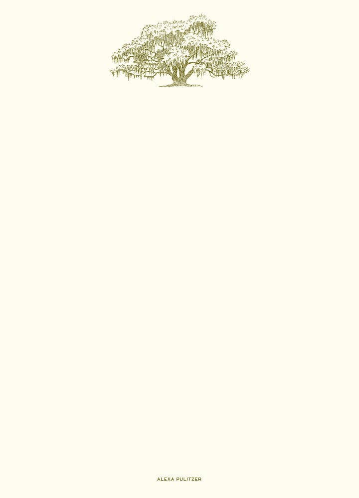 Oak Tree Notes