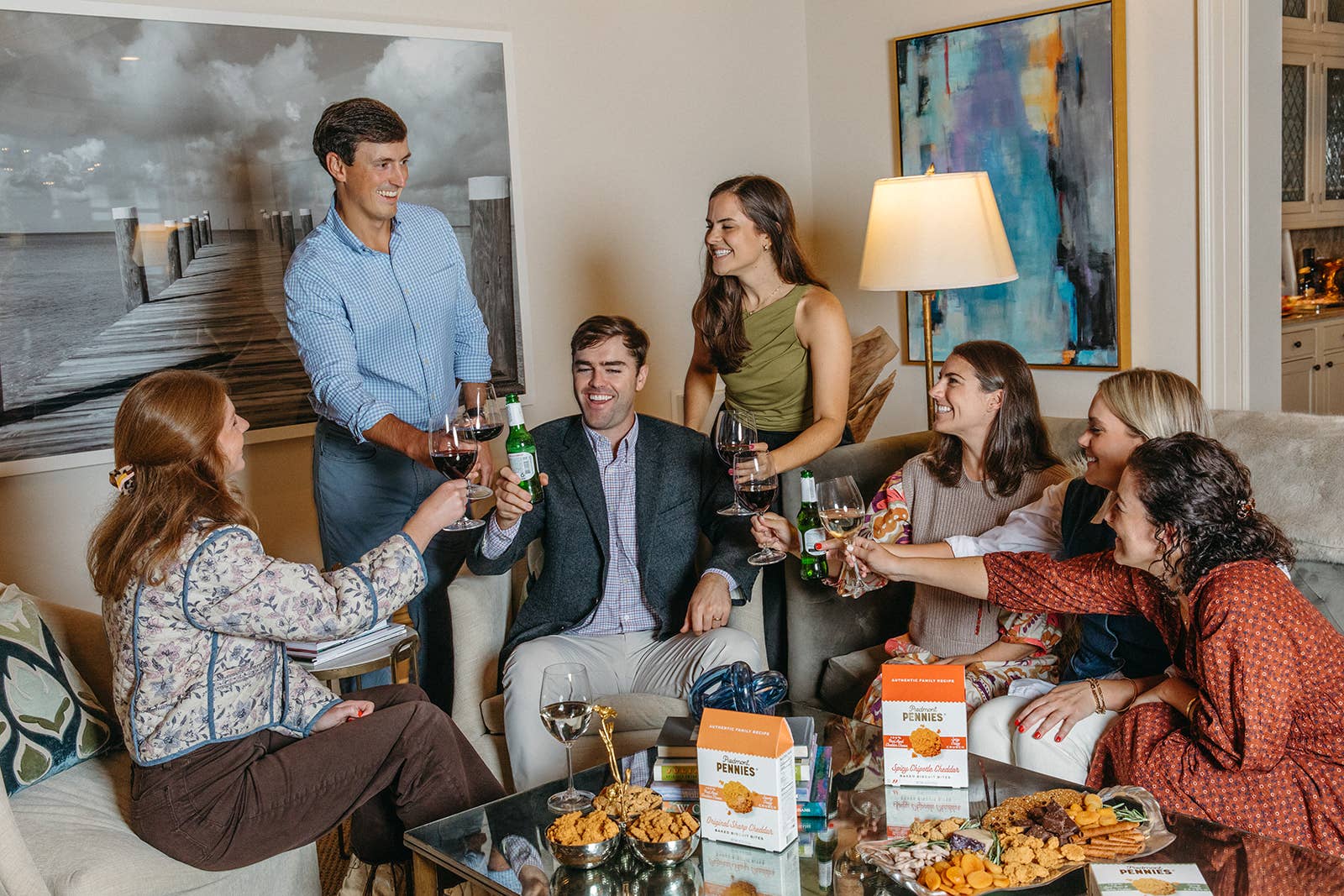 Piedmont Pennies - 15oz