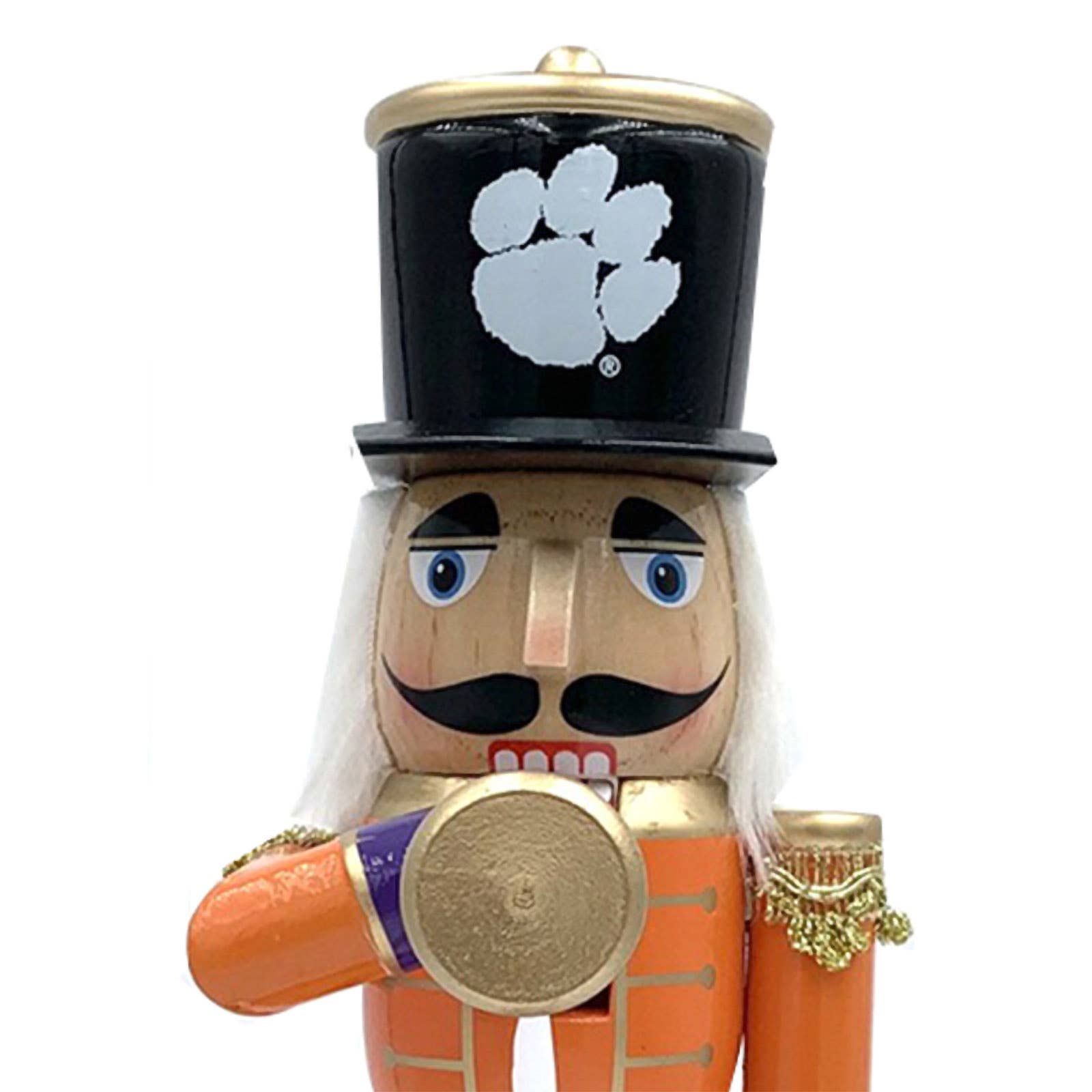 Clemson Bugler Nutcracker