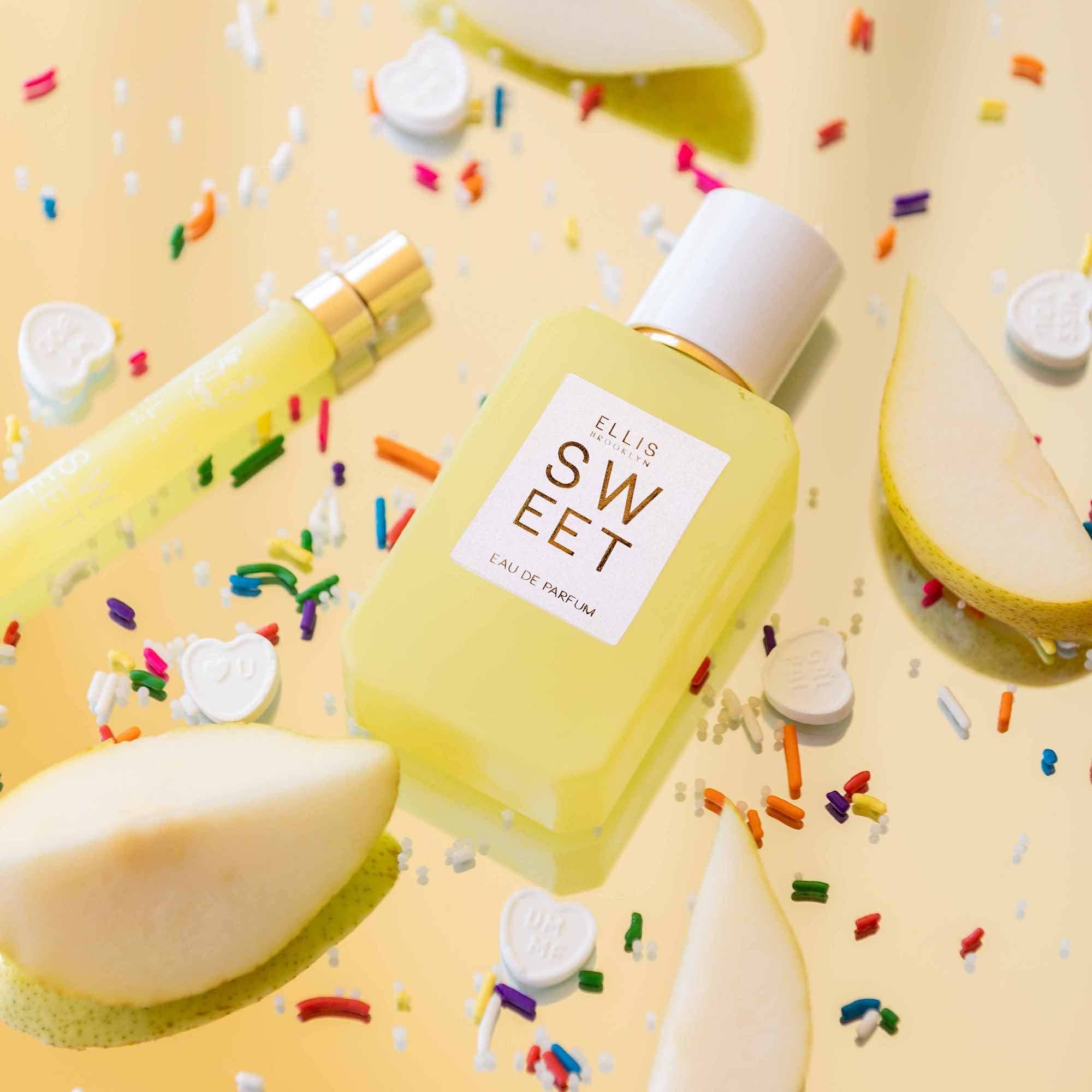 SWEET Eau De Parfum Travel Spray