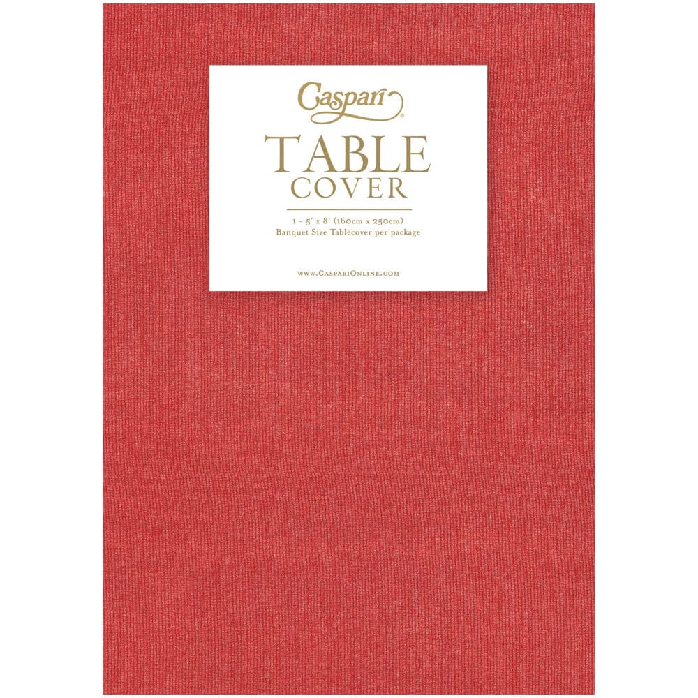 Paper Linen Airlaid Tablecover Holiday