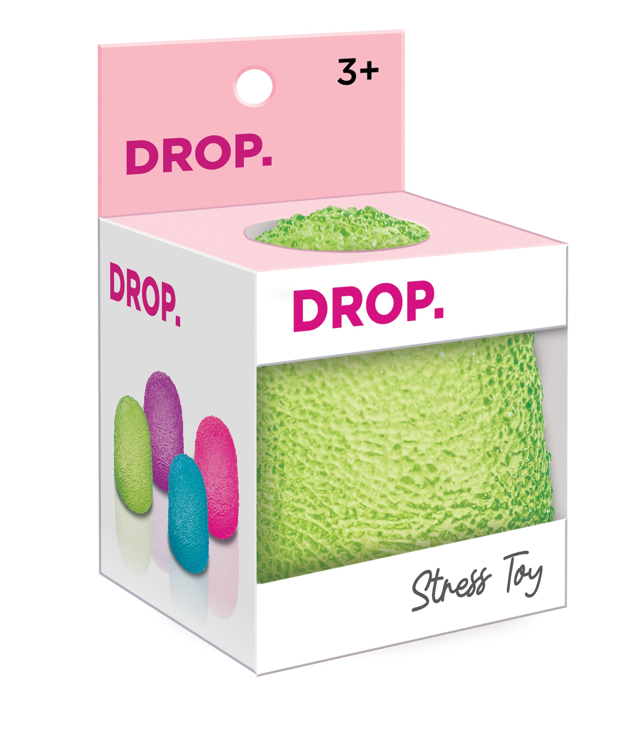 Drop. Stress Toy