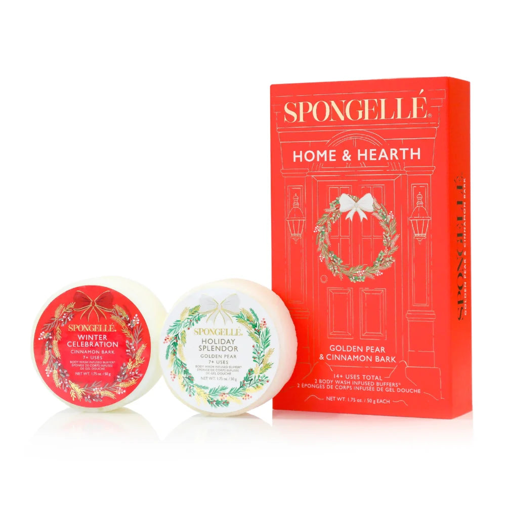 Spongelle Gift Set