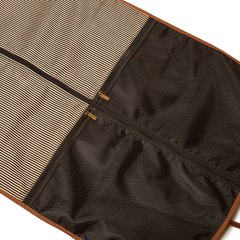 The Oxford Garment Bag