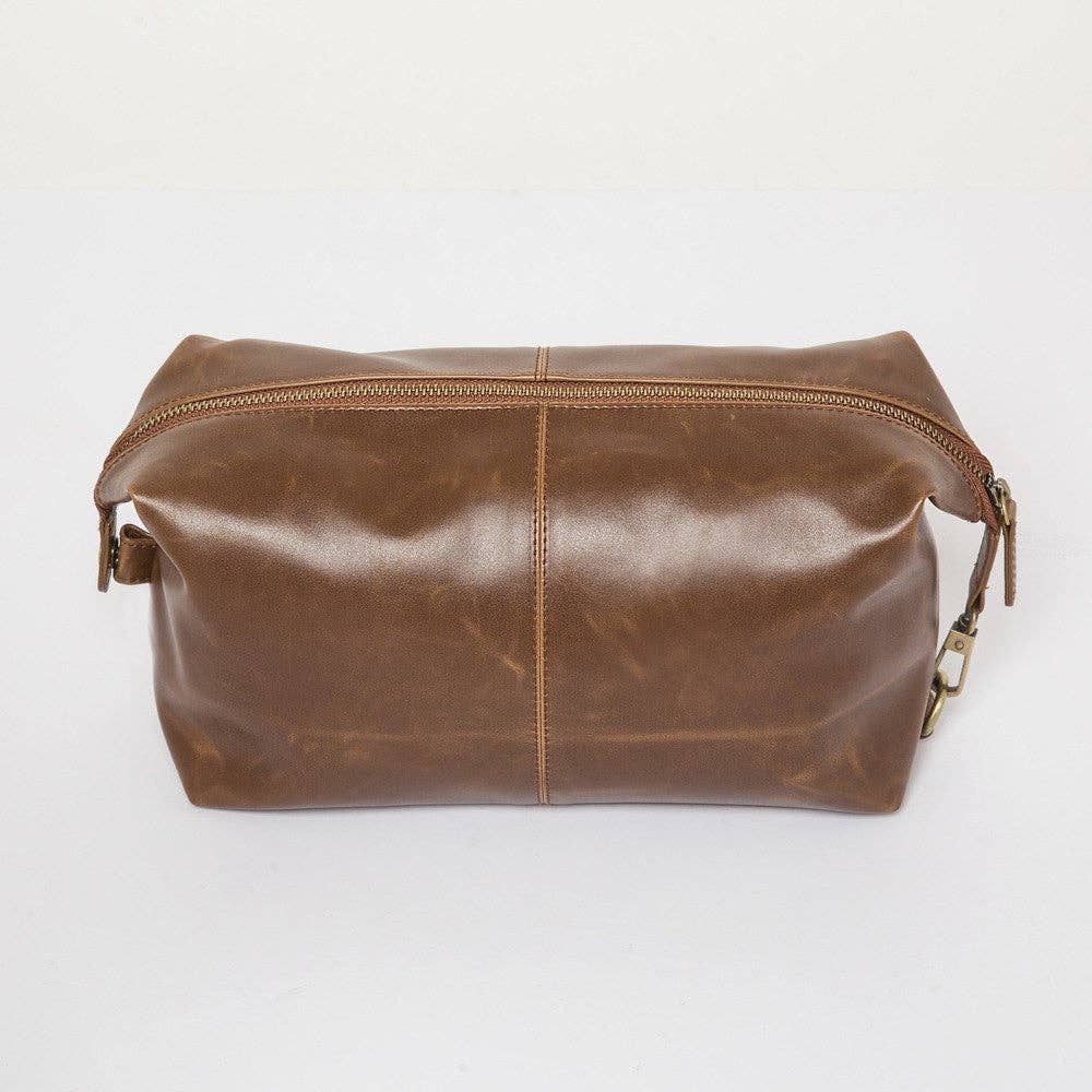 The Journeyman Dopp Kit