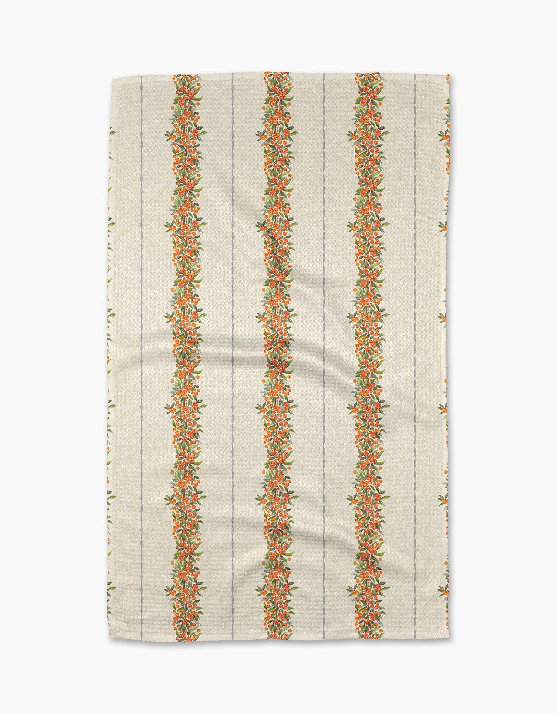 Firethorn Tea Towel